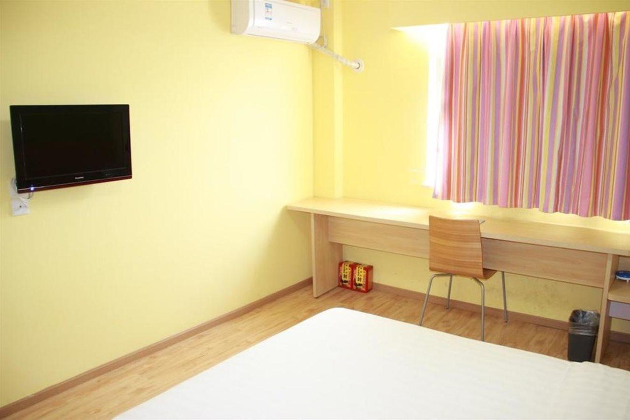 7Days Inn Guangzhou Kecun Branch Zewnętrze zdjęcie