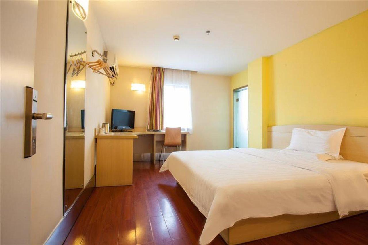 7Days Inn Guangzhou Kecun Branch Zewnętrze zdjęcie