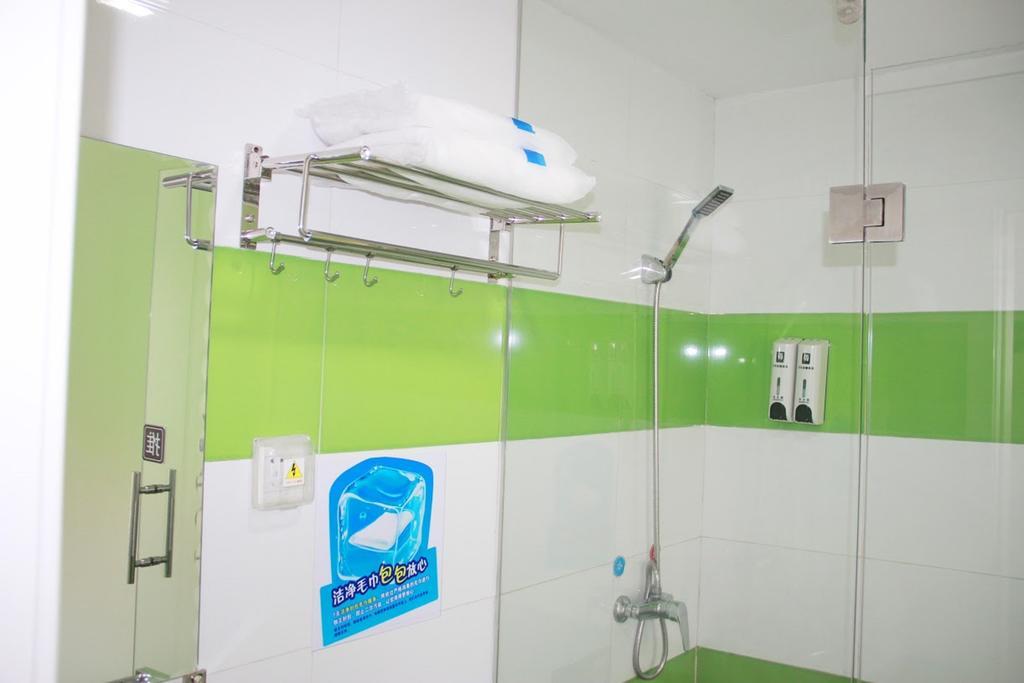 7Days Inn Guangzhou Kecun Branch Pokój zdjęcie
