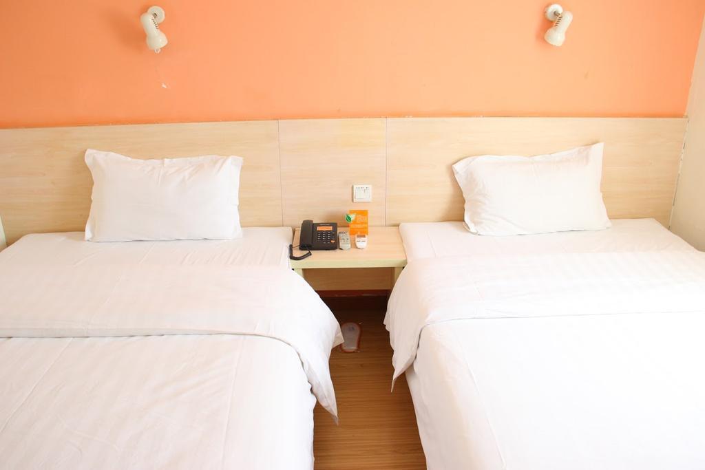 7Days Inn Guangzhou Kecun Branch Pokój zdjęcie