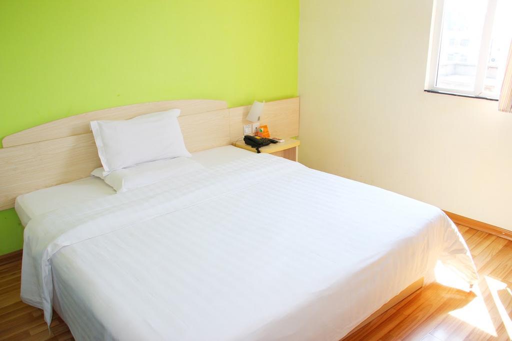 7Days Inn Guangzhou Kecun Branch Pokój zdjęcie