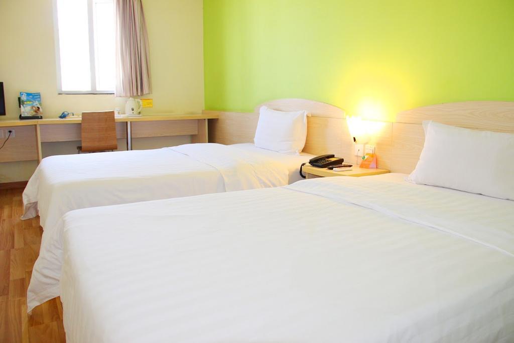 7Days Inn Guangzhou Kecun Branch Pokój zdjęcie