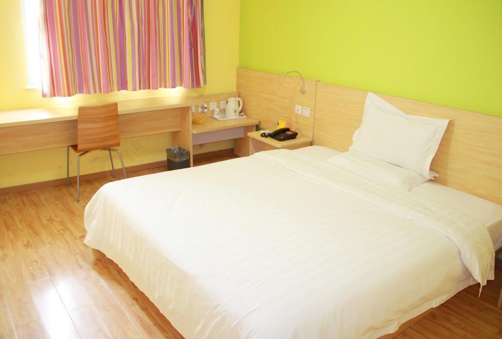 7Days Inn Guangzhou Kecun Branch Pokój zdjęcie