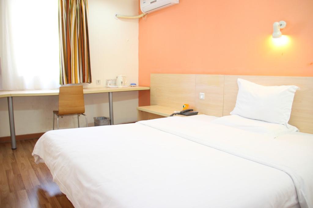 7Days Inn Guangzhou Kecun Branch Pokój zdjęcie