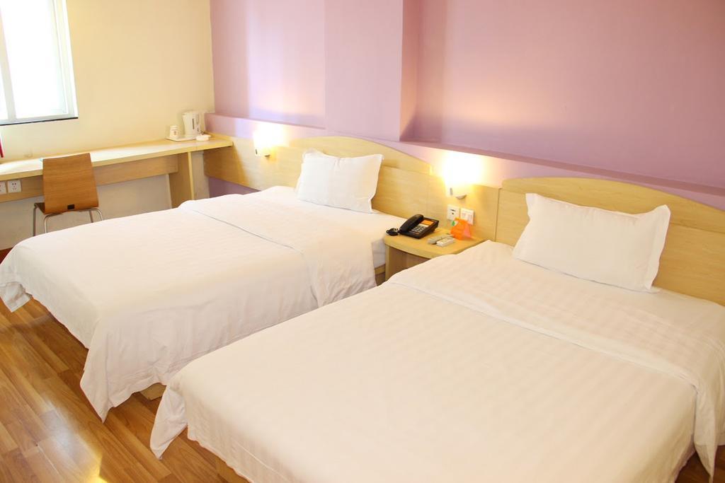 7Days Inn Guangzhou Kecun Branch Pokój zdjęcie