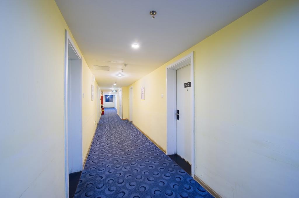 7Days Inn Guangzhou Kecun Branch Zewnętrze zdjęcie