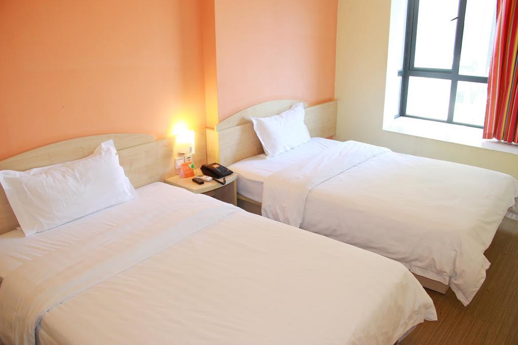 7Days Inn Guangzhou Kecun Branch Zewnętrze zdjęcie