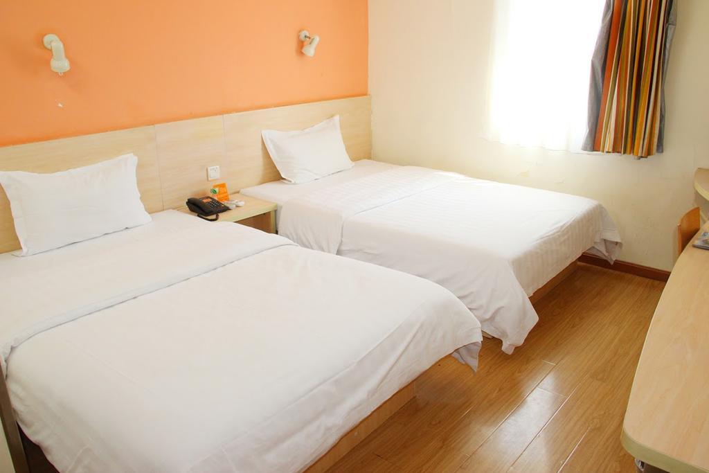 7Days Inn Guangzhou Kecun Branch Zewnętrze zdjęcie