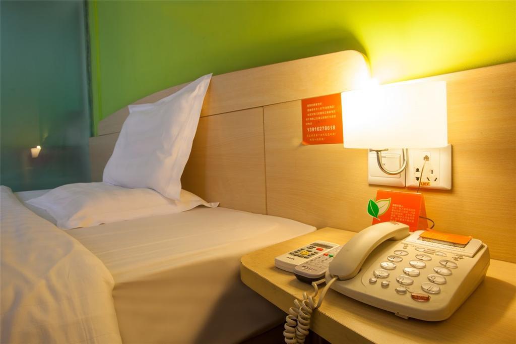 7Days Inn Guangzhou Kecun Branch Zewnętrze zdjęcie