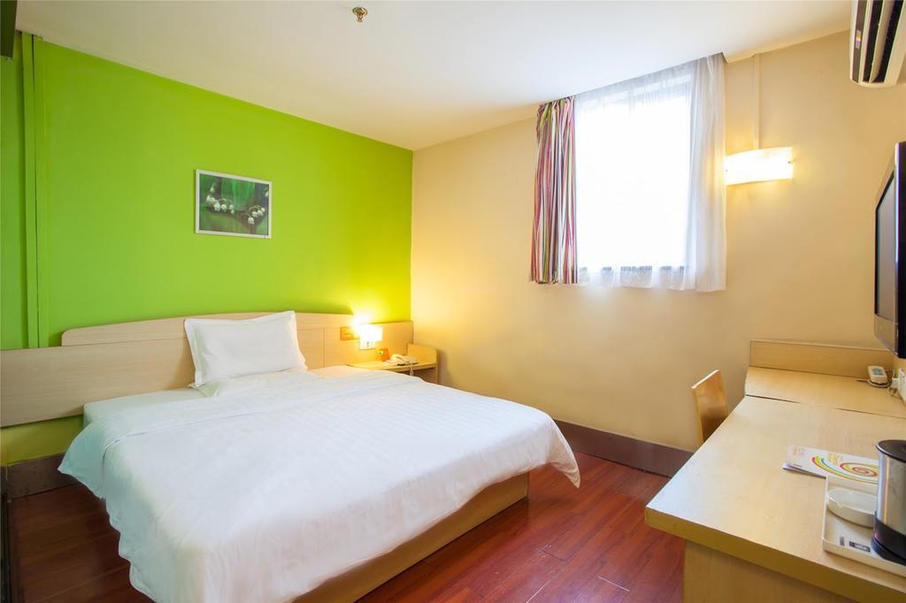 7Days Inn Guangzhou Kecun Branch Zewnętrze zdjęcie