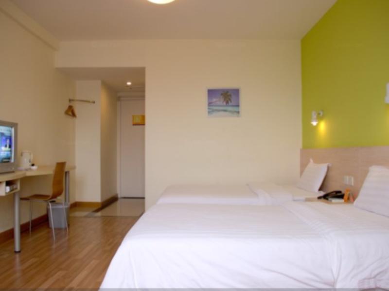 7Days Inn Guangzhou Kecun Branch Zewnętrze zdjęcie