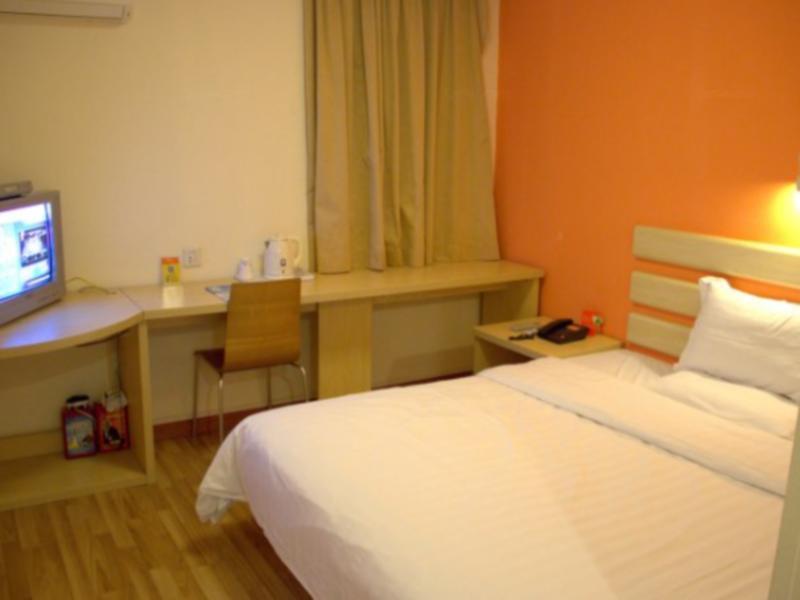 7Days Inn Guangzhou Kecun Branch Zewnętrze zdjęcie