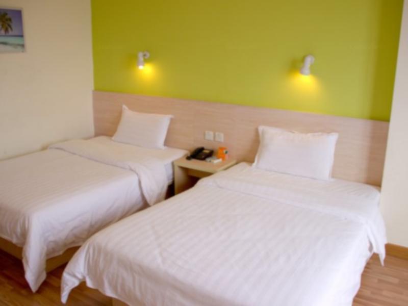 7Days Inn Guangzhou Kecun Branch Zewnętrze zdjęcie