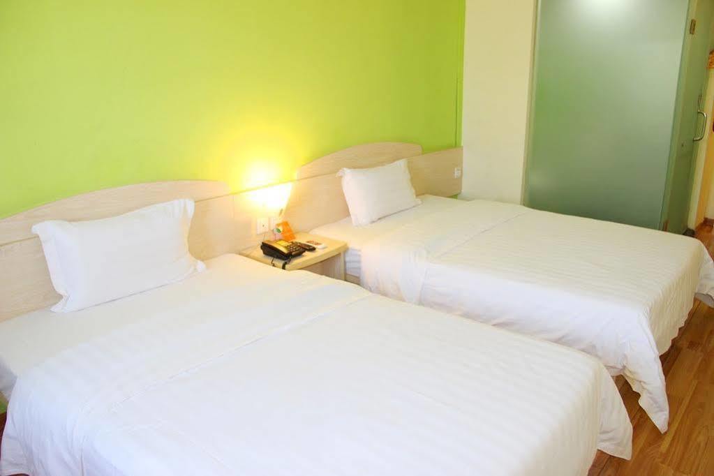 7Days Inn Guangzhou Kecun Branch Zewnętrze zdjęcie