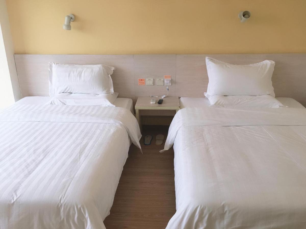 7Days Inn Guangzhou Kecun Branch Zewnętrze zdjęcie