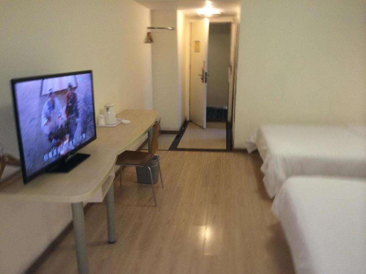 7Days Inn Guangzhou Kecun Branch Zewnętrze zdjęcie