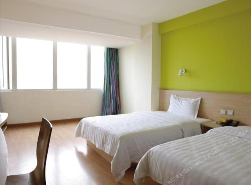 7Days Inn Guangzhou Kecun Branch Zewnętrze zdjęcie
