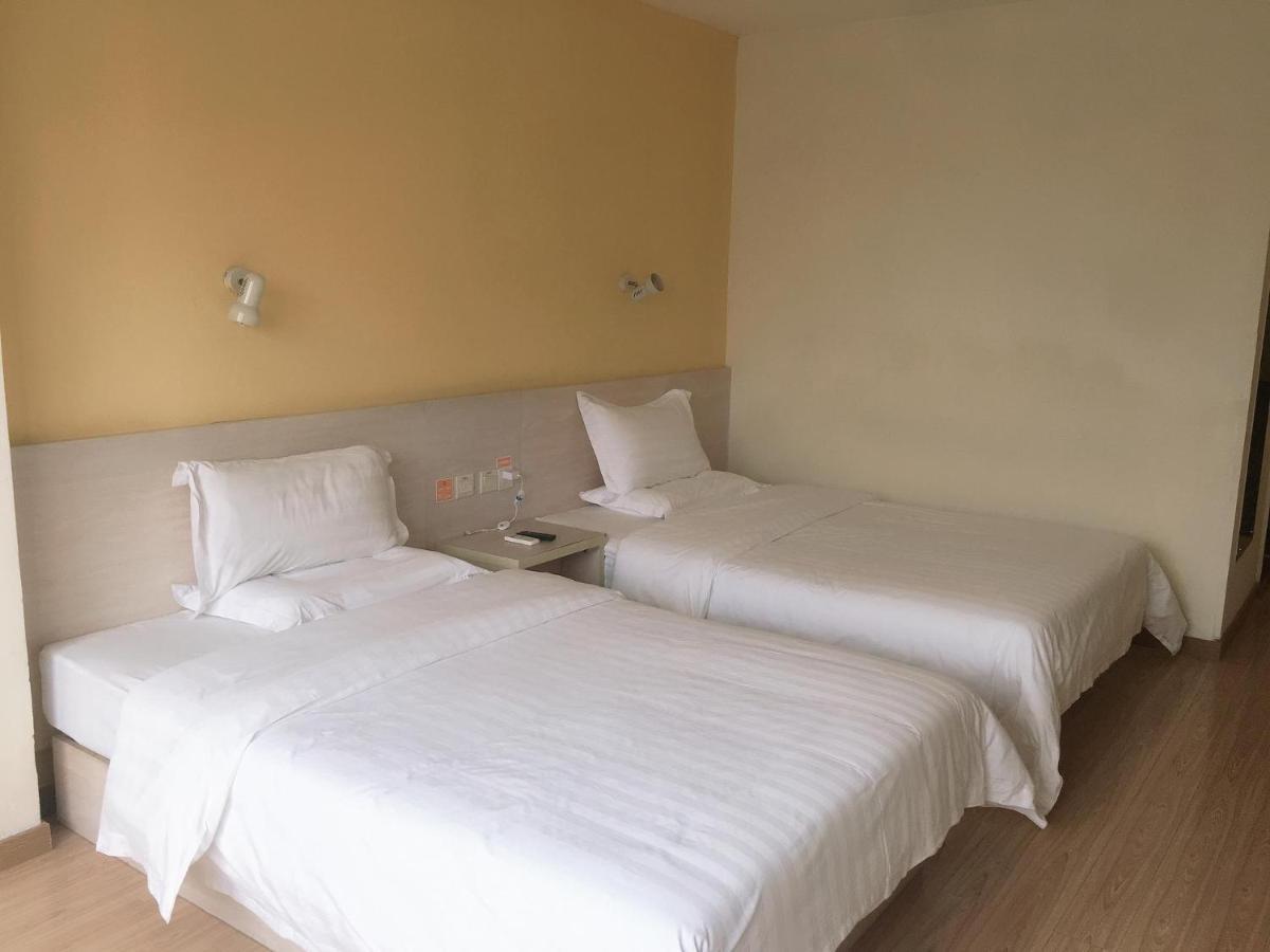 7Days Inn Guangzhou Kecun Branch Zewnętrze zdjęcie