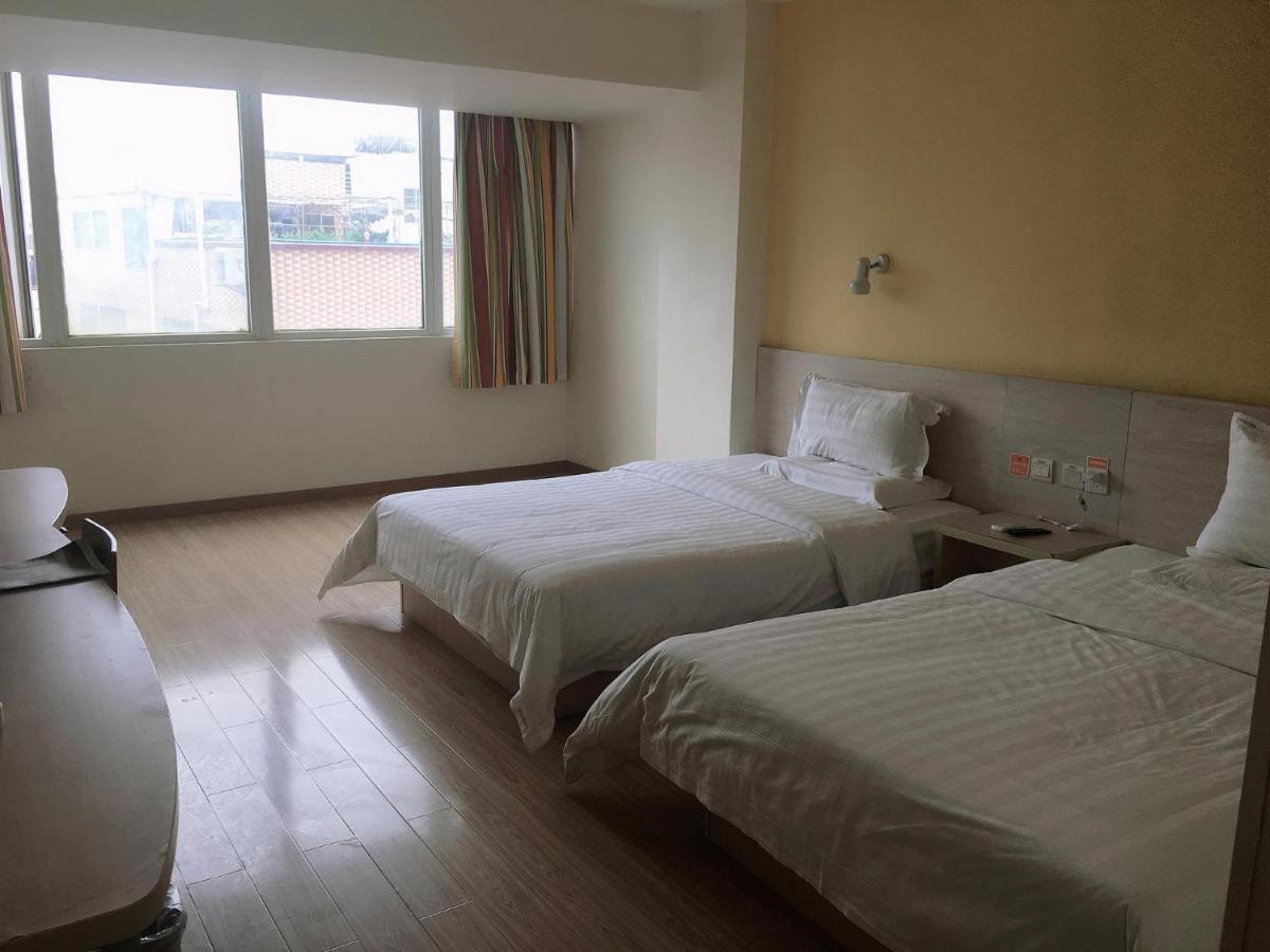 7Days Inn Guangzhou Kecun Branch Zewnętrze zdjęcie